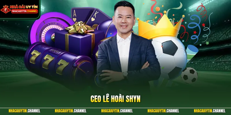 DOM88 – Đẳng Cấp Cổng Game Quốc Tế Nạp Rút Siêu Tốc 2026 6 CEO Lê Hoài Shyn